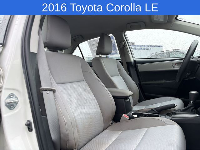 Thumbnail: 2016 Toyota Corolla - 12