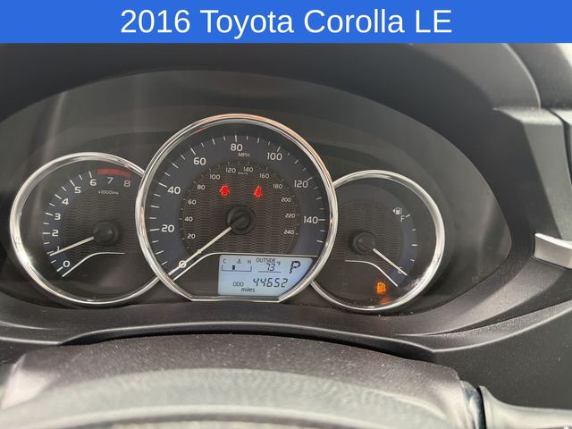 Thumbnail: 2016 Toyota Corolla - 15