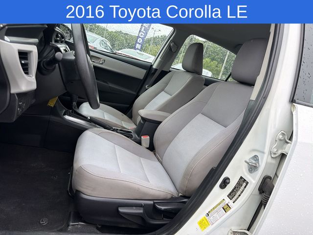 Thumbnail: 2016 Toyota Corolla - 11
