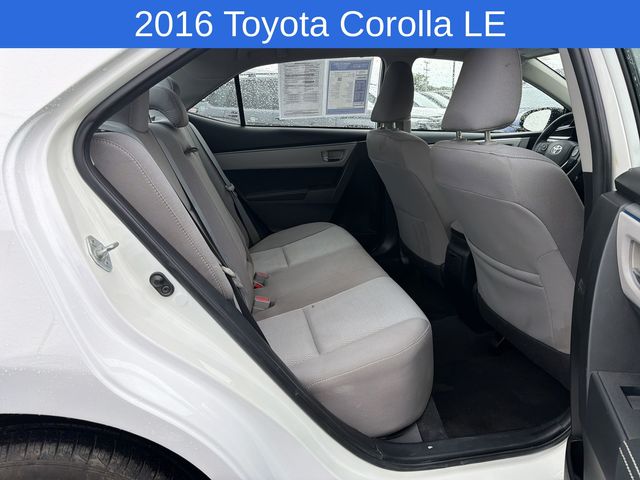 Thumbnail: 2016 Toyota Corolla - 23