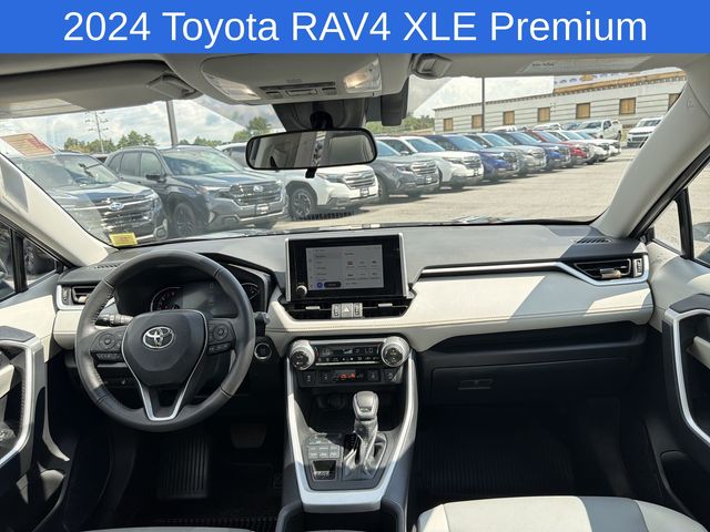 Thumbnail: 2024 Toyota RAV4 - 2