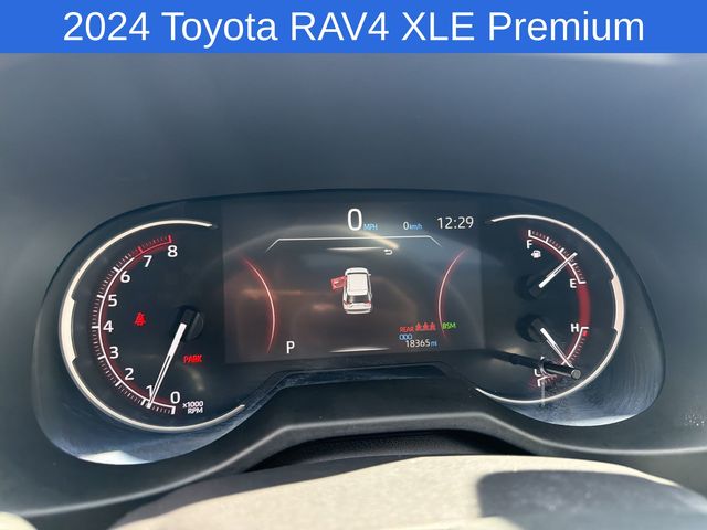 Thumbnail: 2024 Toyota RAV4 - 14