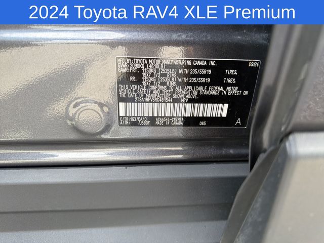 Thumbnail: 2024 Toyota RAV4 - 17
