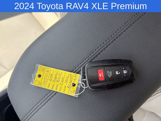 Thumbnail: 2024 Toyota RAV4 - 16