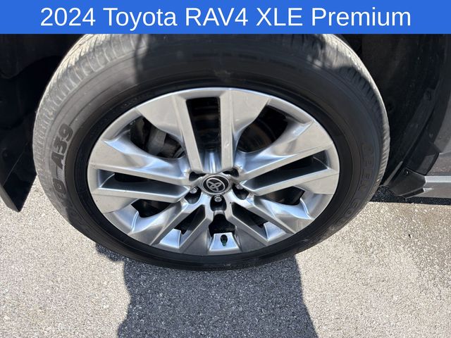 Thumbnail: 2024 Toyota RAV4 - 7