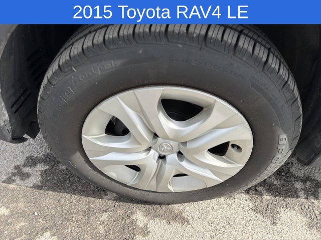Thumbnail: 2015 Toyota RAV4 - 18
