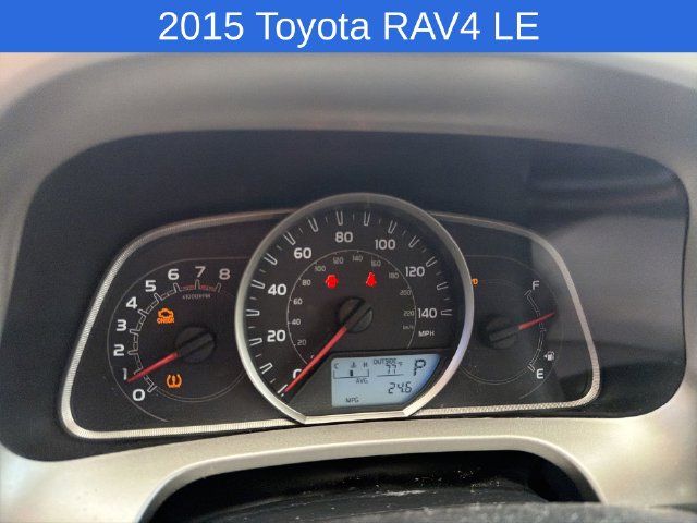 Thumbnail: 2015 Toyota RAV4 - 13