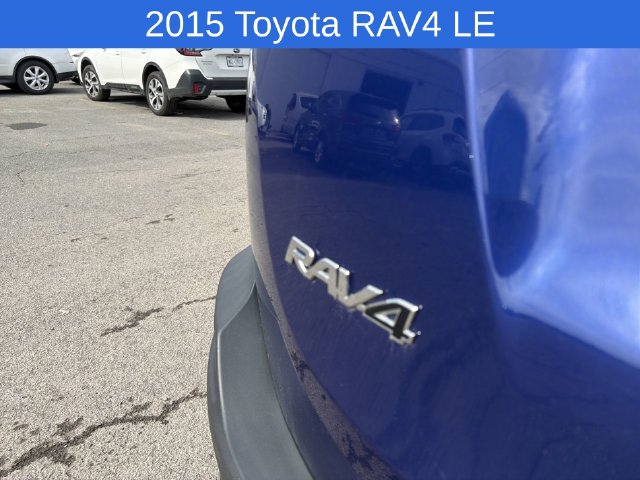 Thumbnail: 2015 Toyota RAV4 - 6