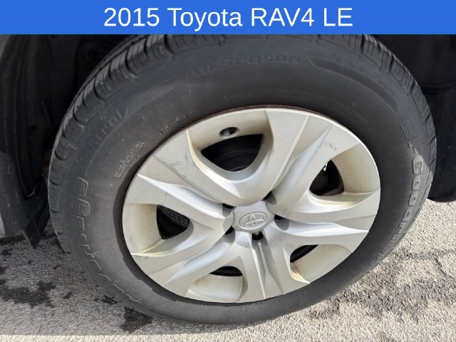 Thumbnail: 2015 Toyota RAV4 - 7