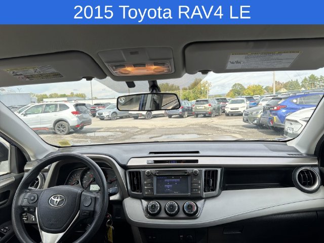 Thumbnail: 2015 Toyota RAV4 - 2
