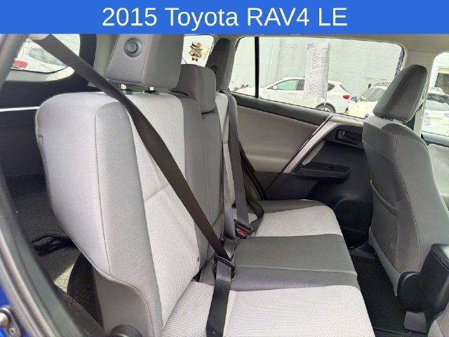 Thumbnail: 2015 Toyota RAV4 - 19