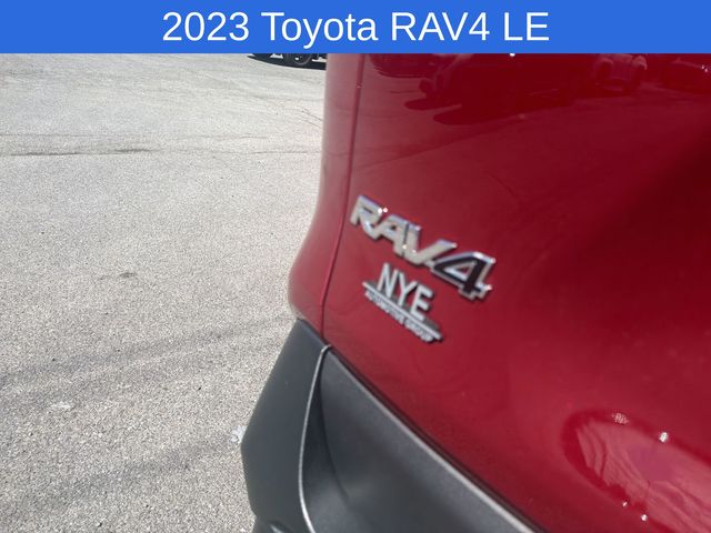 Thumbnail: 2023 Toyota RAV4 - 7