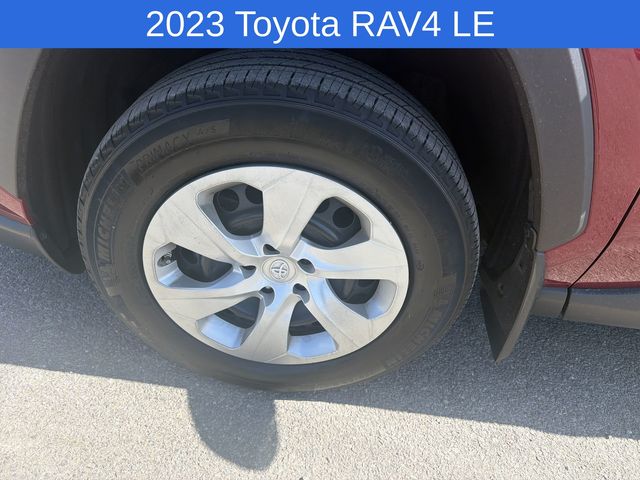 Thumbnail: 2023 Toyota RAV4 - 15