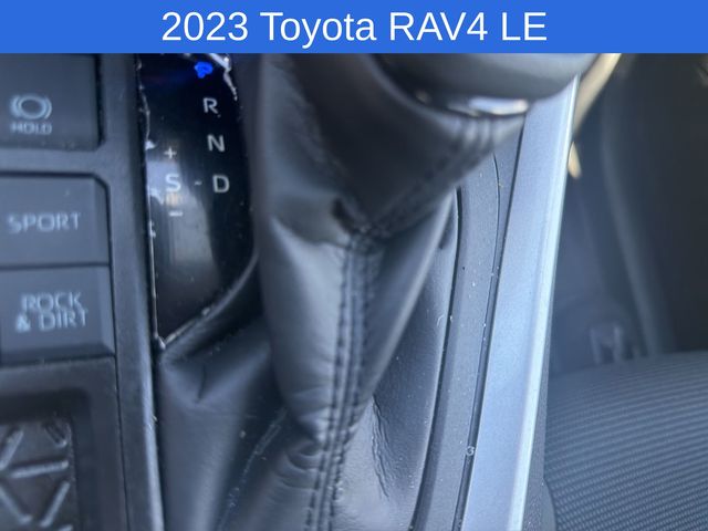 Thumbnail: 2023 Toyota RAV4 - 11