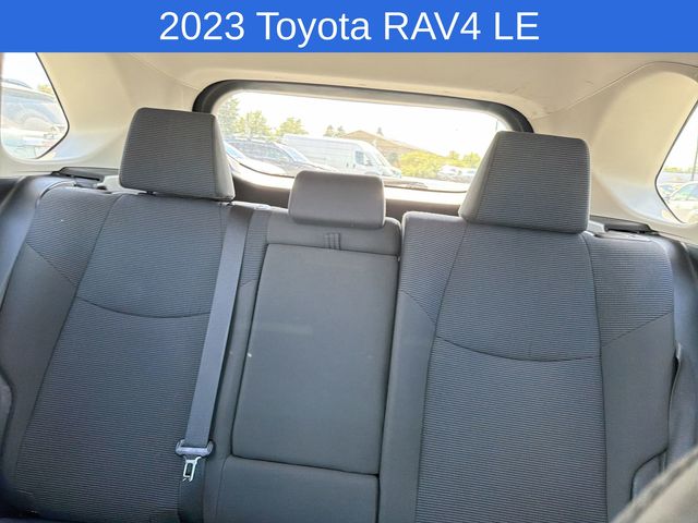 Thumbnail: 2023 Toyota RAV4 - 9