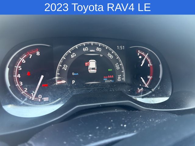 Thumbnail: 2023 Toyota RAV4 - 10