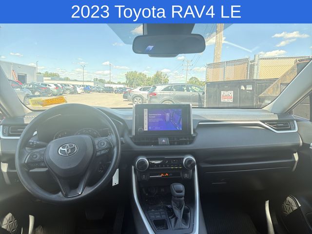 Thumbnail: 2023 Toyota RAV4 - 2