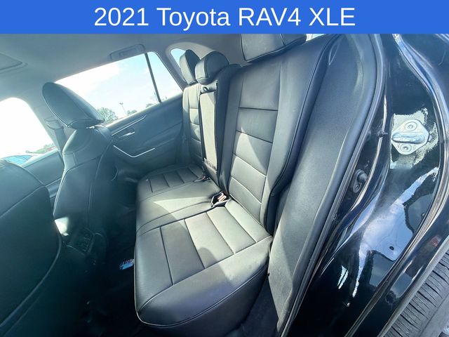 Thumbnail: 2021 Toyota RAV4 - 14