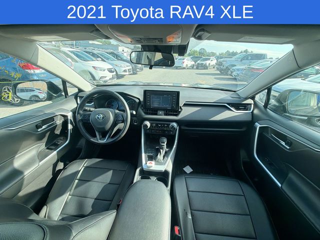 Thumbnail: 2021 Toyota RAV4 - 2