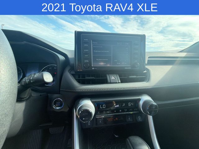 Thumbnail: 2021 Toyota RAV4 - 9