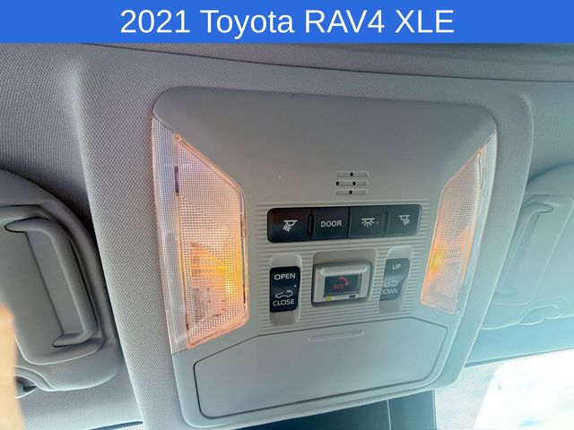 Thumbnail: 2021 Toyota RAV4 - 13