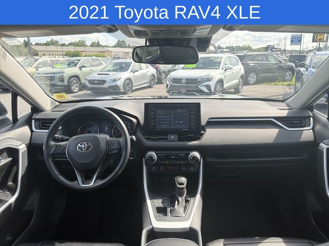 Thumbnail: 2021 Toyota RAV4 - 2