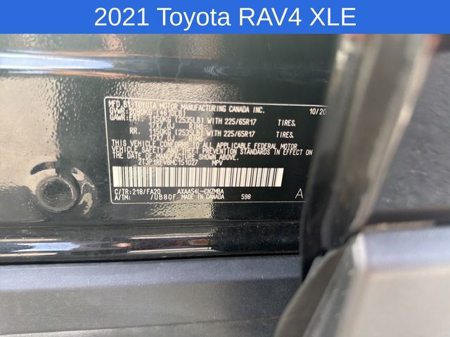 Thumbnail: 2021 Toyota RAV4 - 29