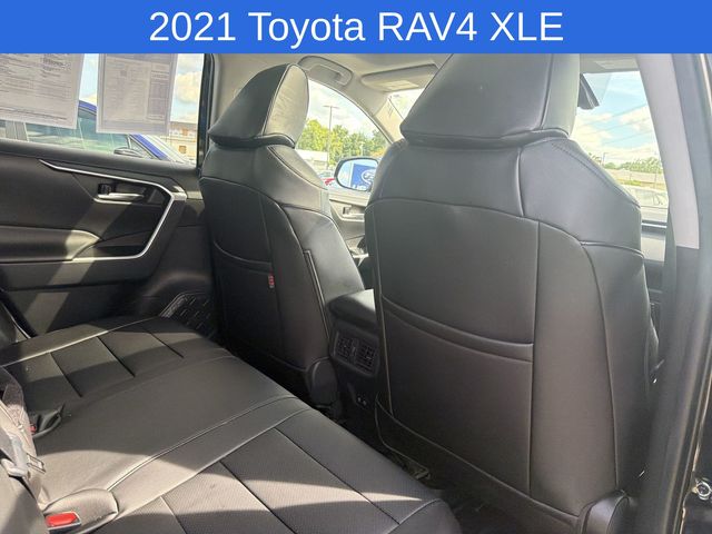 Thumbnail: 2021 Toyota RAV4 - 13