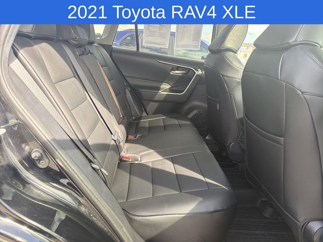 Thumbnail: 2021 Toyota RAV4 - 27