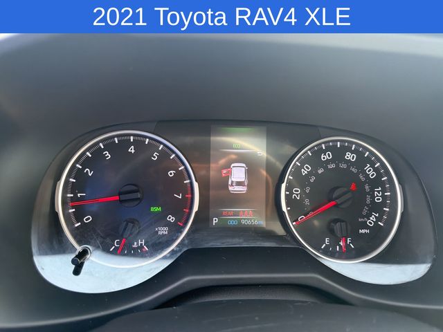 Thumbnail: 2021 Toyota RAV4 - 15