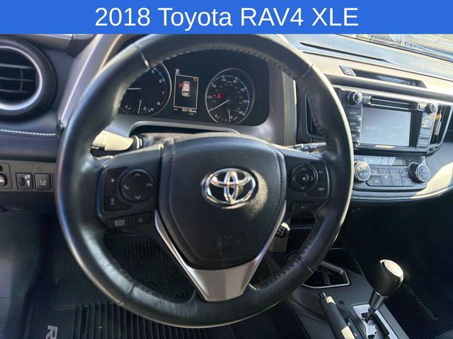 Thumbnail: 2018 Toyota RAV4 - 8