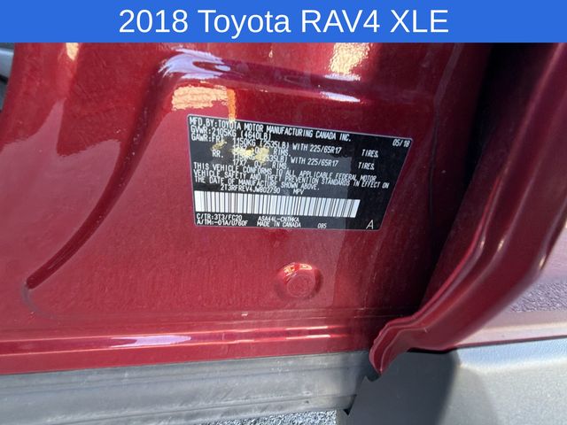 Thumbnail: 2018 Toyota RAV4 - 25