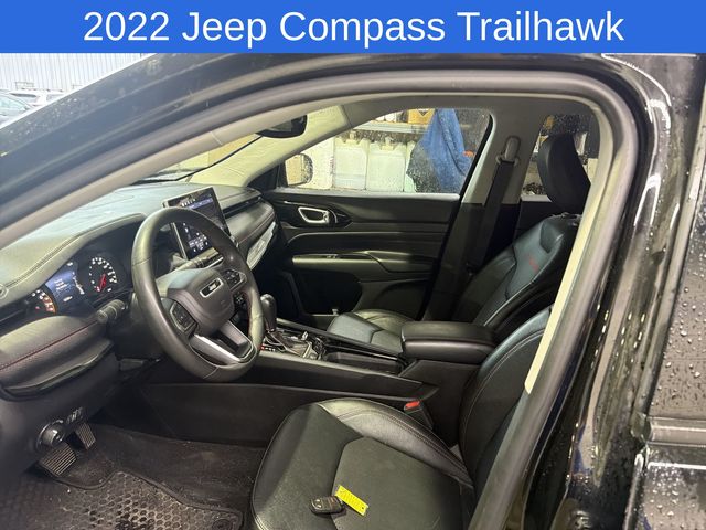 Thumbnail: 2022 Jeep Compass - 8