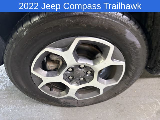 Thumbnail: 2022 Jeep Compass - 17