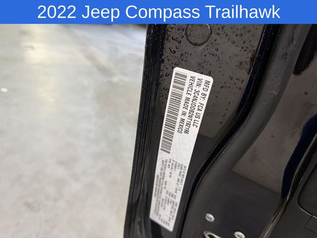Thumbnail: 2022 Jeep Compass - 20