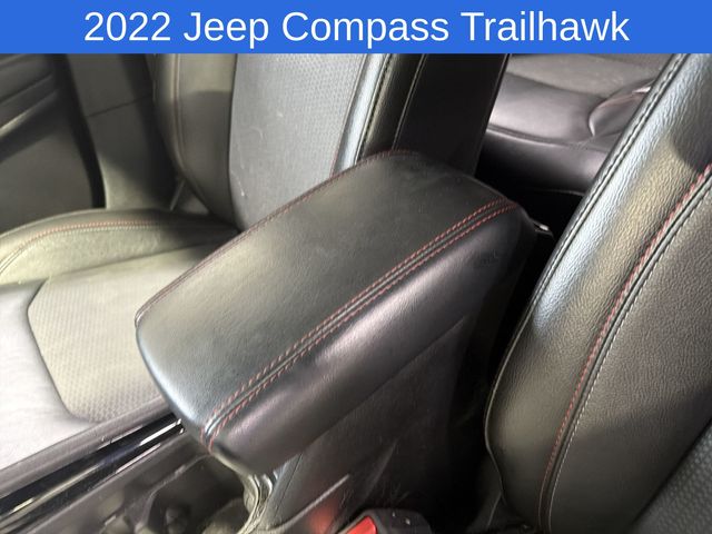 Thumbnail: 2022 Jeep Compass - 19