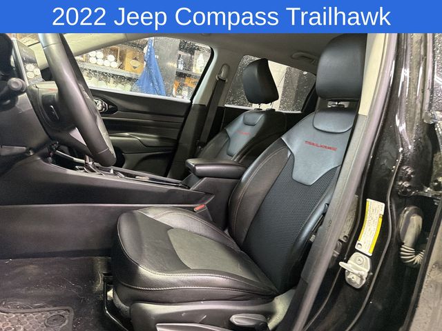 Thumbnail: 2022 Jeep Compass - 7
