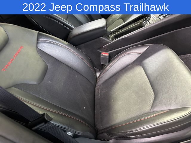 Thumbnail: 2022 Jeep Compass - 18