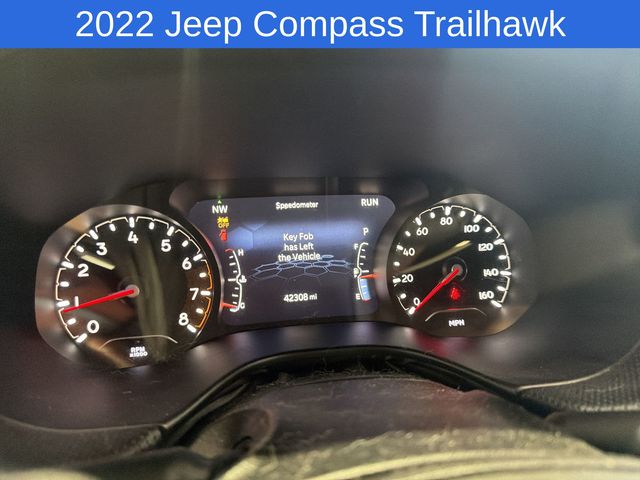 Thumbnail: 2022 Jeep Compass - 11
