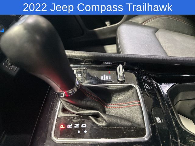 Thumbnail: 2022 Jeep Compass - 10