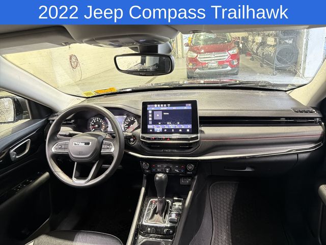 Thumbnail: 2022 Jeep Compass - 6