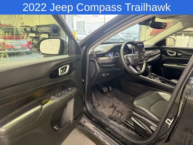 Thumbnail: 2022 Jeep Compass - 2