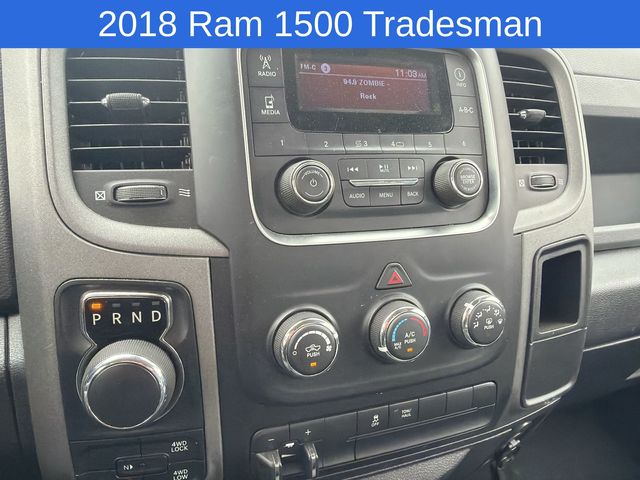 Thumbnail: 2018 RAM 1500 - 8