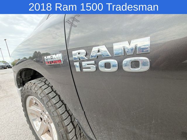 Thumbnail: 2018 RAM 1500 - 18