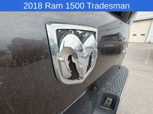 Thumbnail: 2018 RAM 1500 - 6