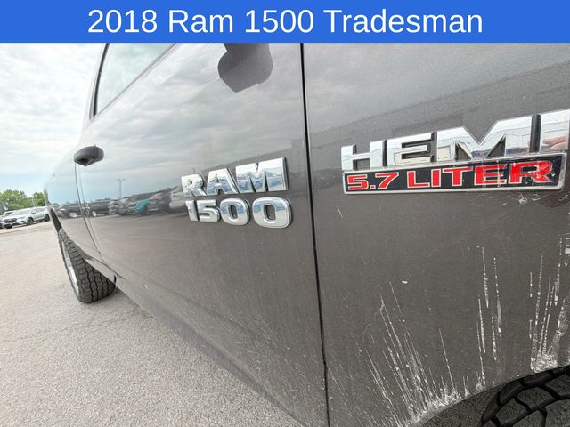 Thumbnail: 2018 RAM 1500 - 19