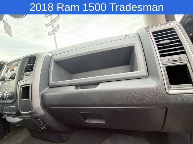 Thumbnail: 2018 RAM 1500 - 13
