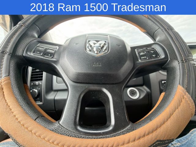 Thumbnail: 2018 RAM 1500 - 17
