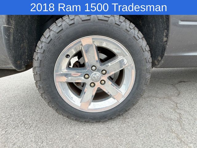 Thumbnail: 2018 RAM 1500 - 7