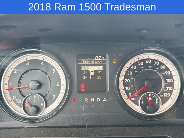 Thumbnail: 2018 RAM 1500 - 9